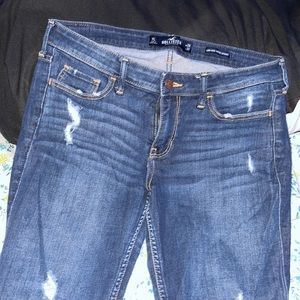 Women’s Denim Super Skinny Jeans